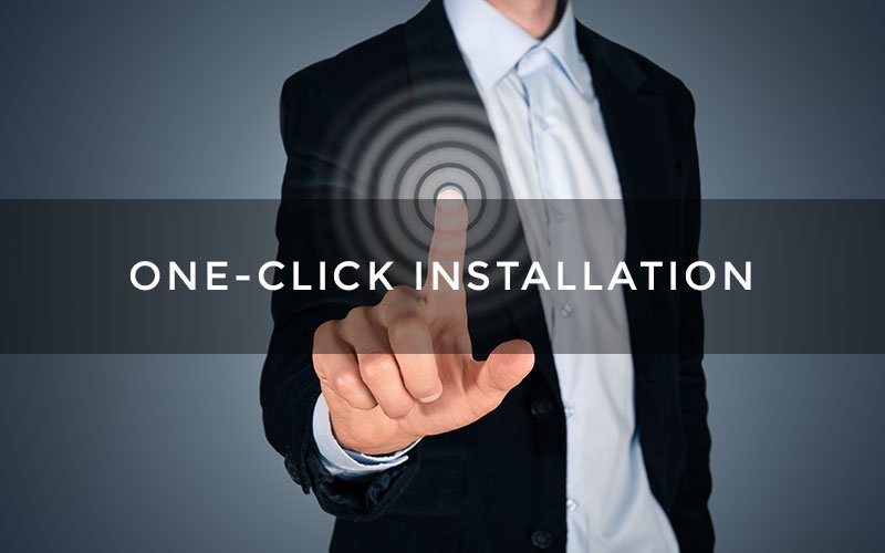 1-CLICK Script Installs