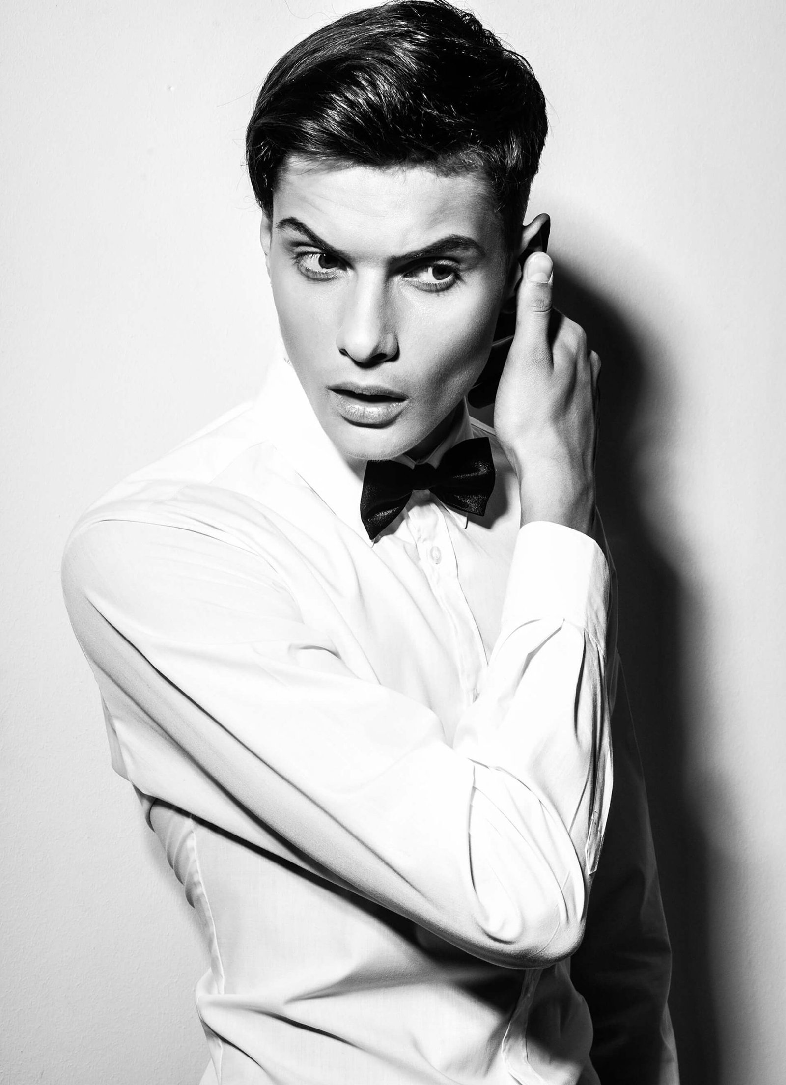 Women In The Dark Concept