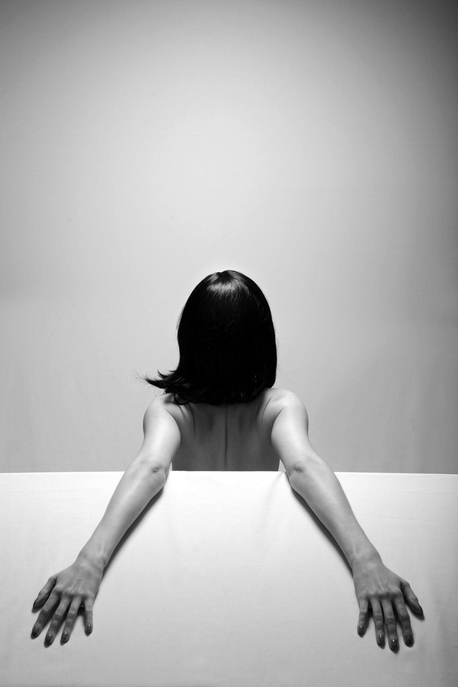 Women In The Dark Concept