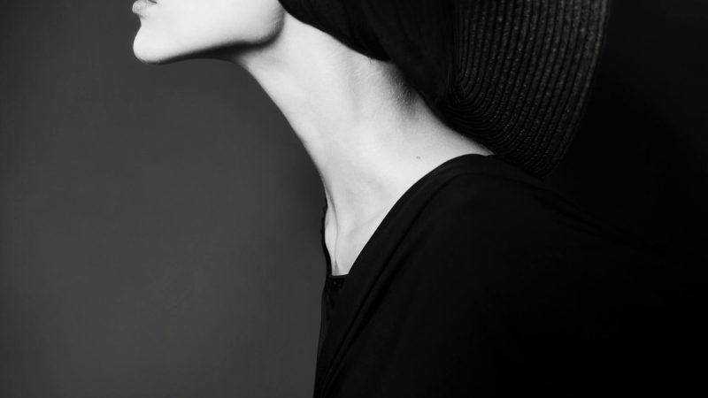 Women In The Dark Concept