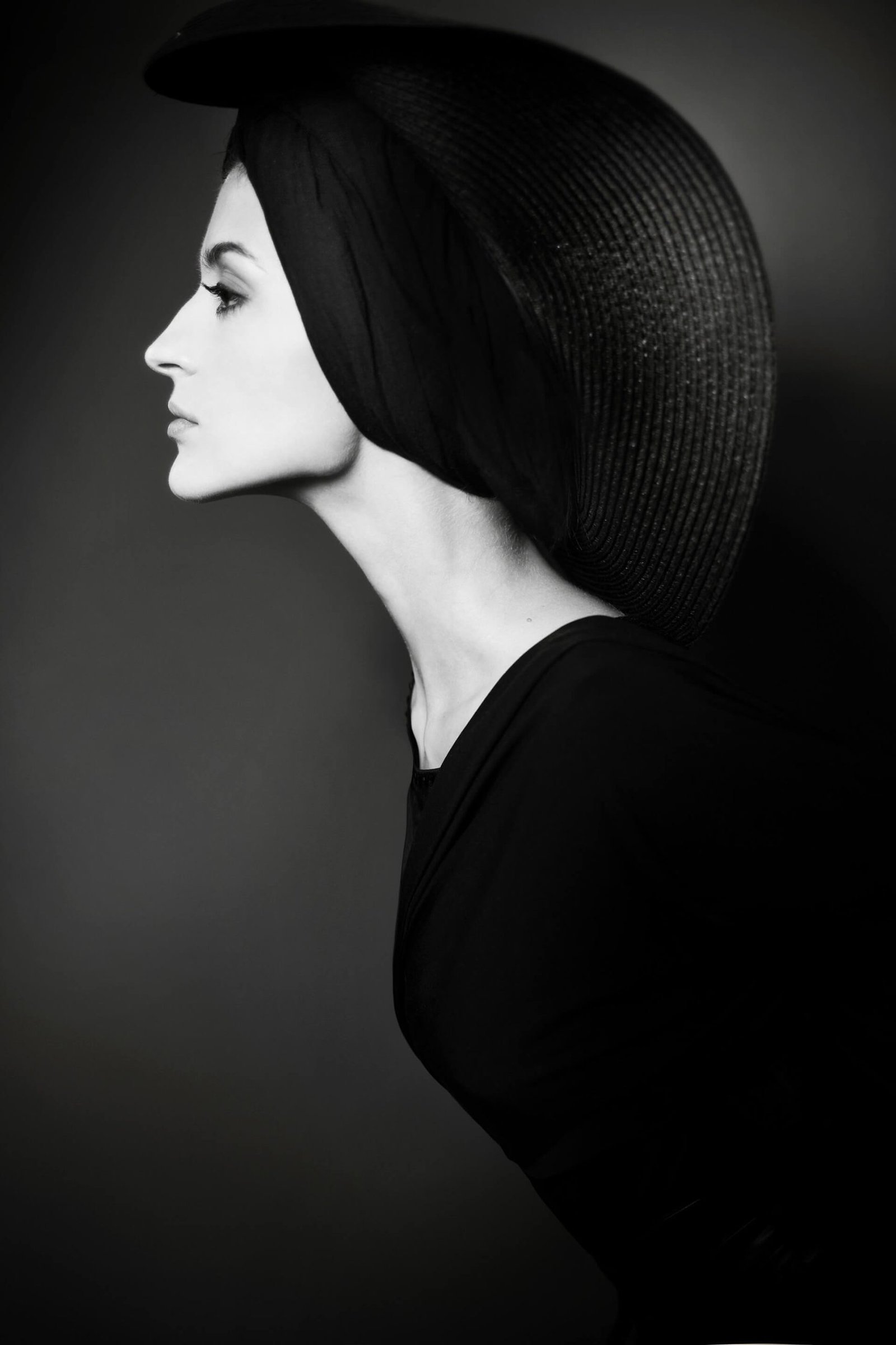 Women In The Dark Concept