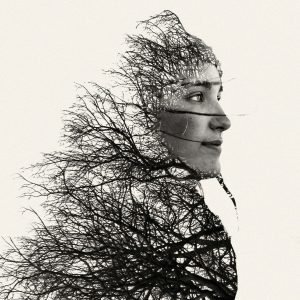 Intangible person