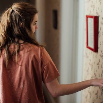 A grown-up girl rethinking everything