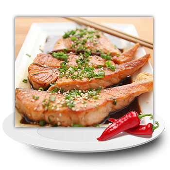 Pepper Salmon