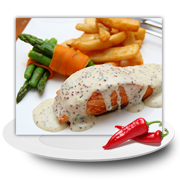 Marinara Salmon