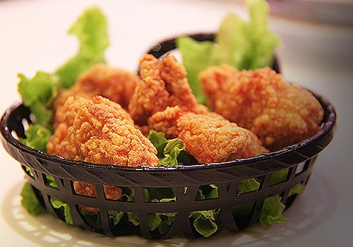 Crazy Chicken