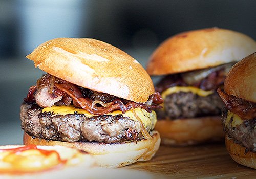 Crazy Burger