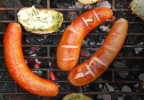Crazy Sausage