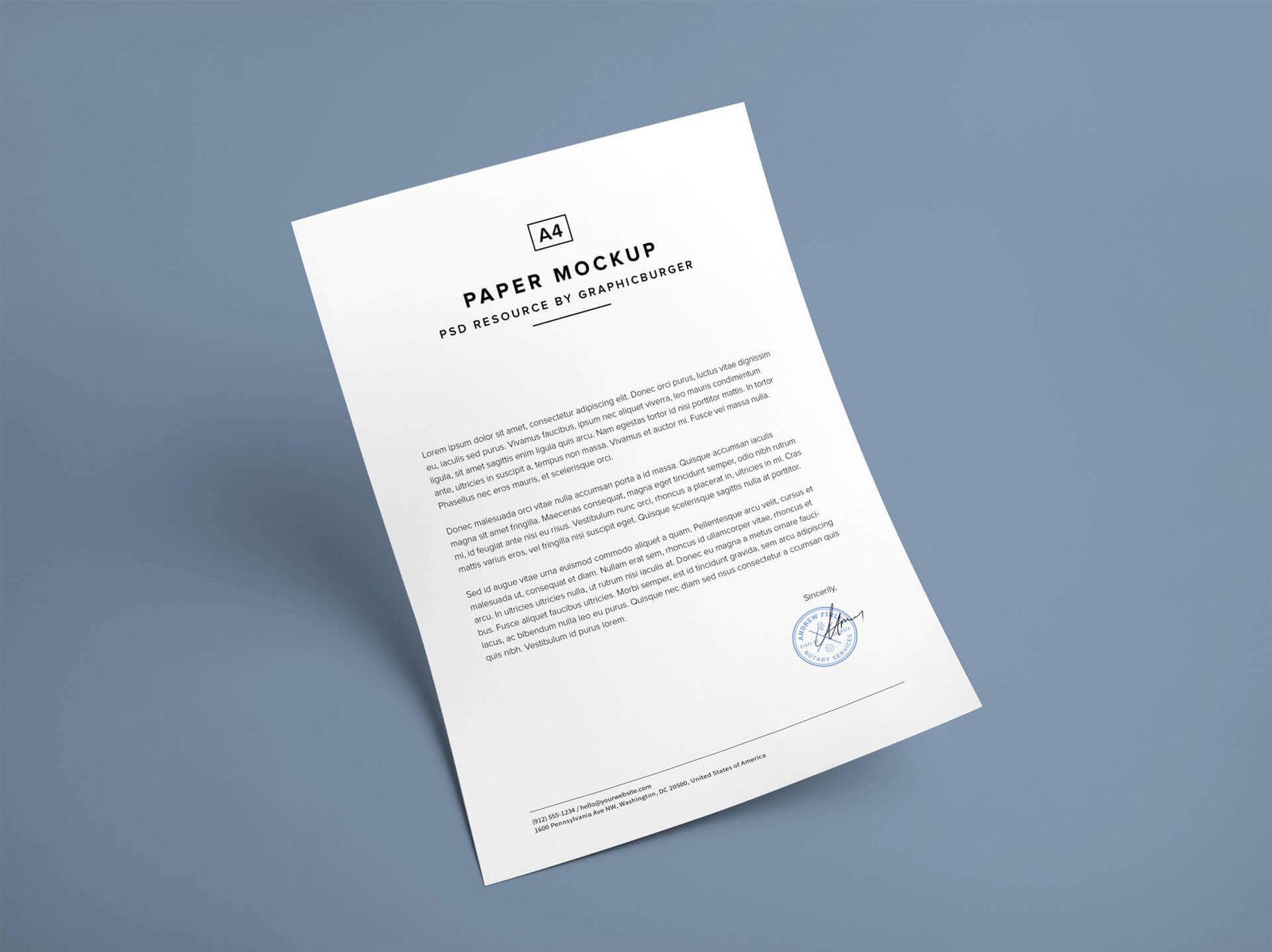 a4-paper-psd-mockup