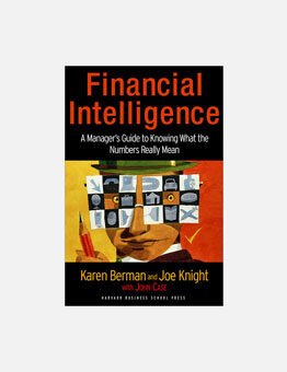 Financial Intelligence