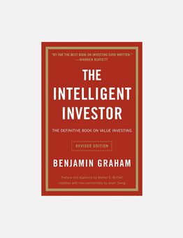 The intelligent Investor